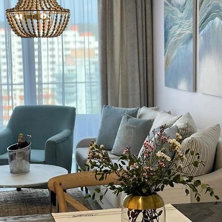 Luksusowy Apartament Blue11 Мендзыздрое Экстерьер фото