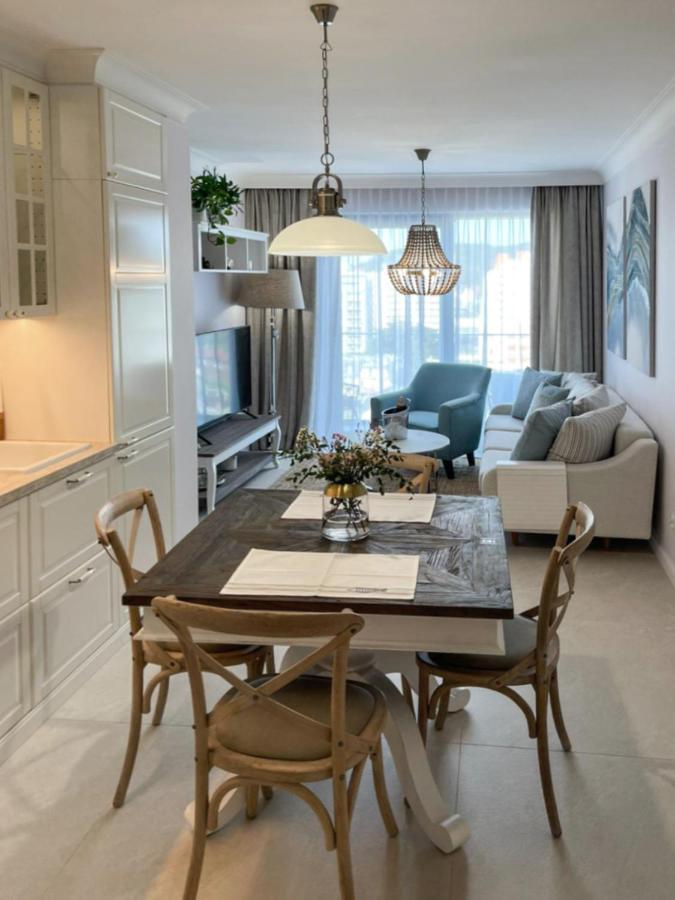 Luksusowy Apartament Blue11 Мендзыздрое Экстерьер фото