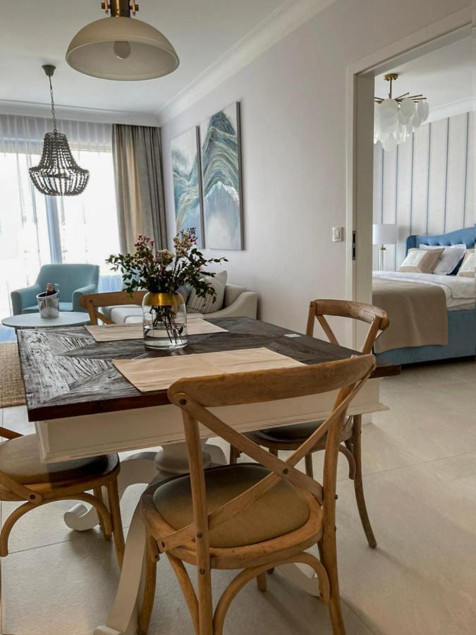 Luksusowy Apartament Blue11 Мендзыздрое Экстерьер фото