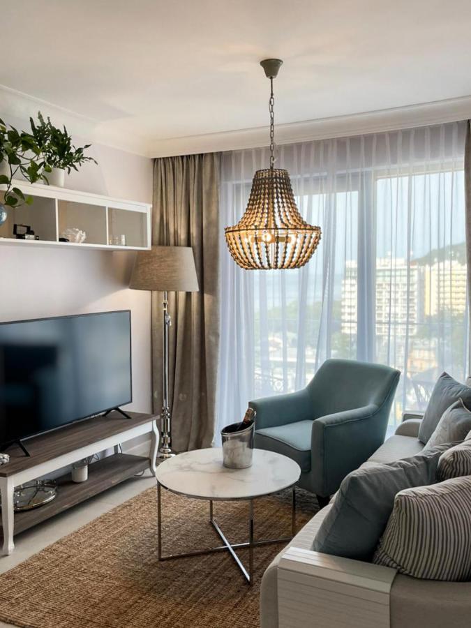 Luksusowy Apartament Blue11 Мендзыздрое Экстерьер фото