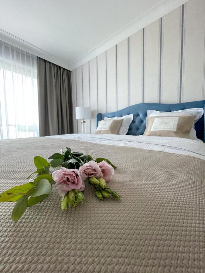 Luksusowy Apartament Blue11 Мендзыздрое Экстерьер фото